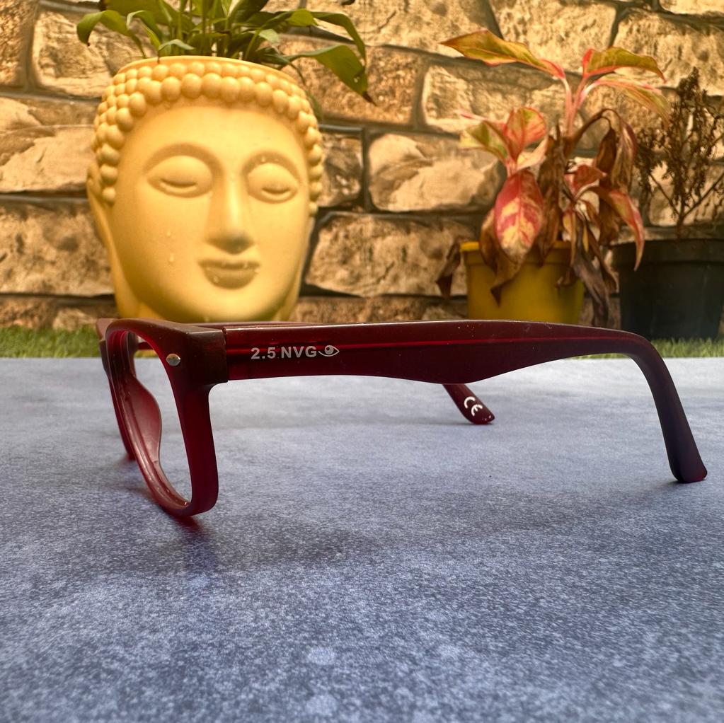 NVG Brown Rectangle Computer Glass - Image 2