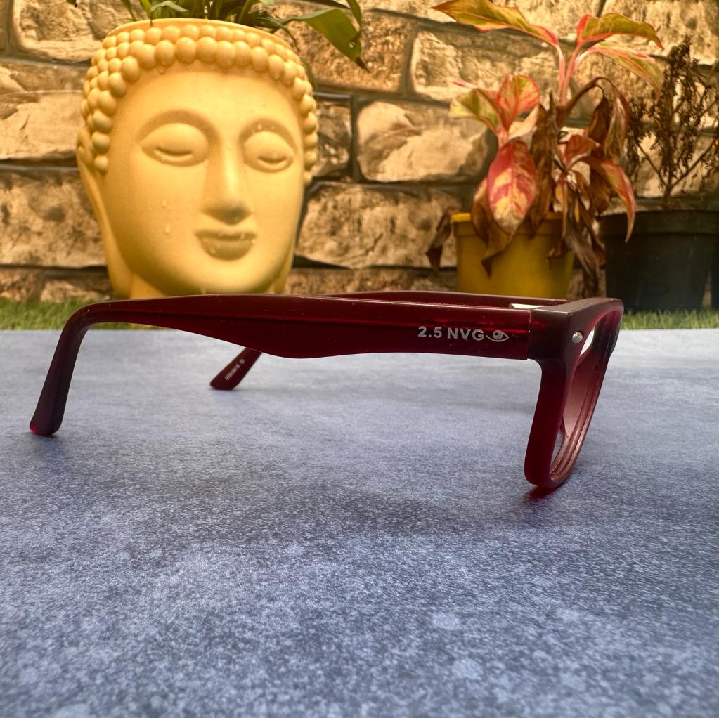 NVG Brown Rectangle Computer Glass - Image 4