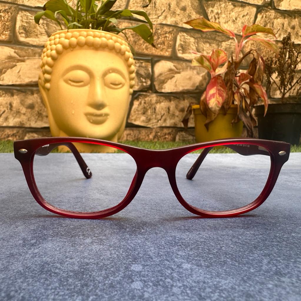 NVG Brown Rectangle Computer Glass