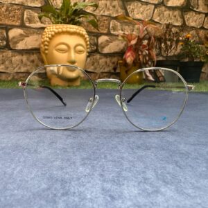 NVG Silverl Full Frame Round Computer Glass