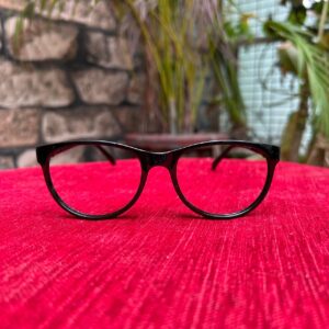 Black Full Rim Cat Eye Computer Glass