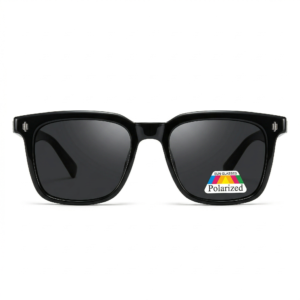 Black Polarized Sunglasses