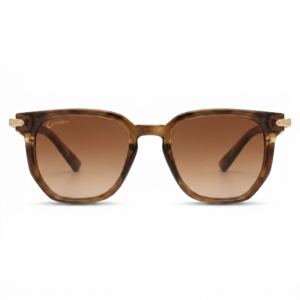 Brown Gradient Sunglasses