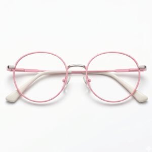 Pink Roung Metal